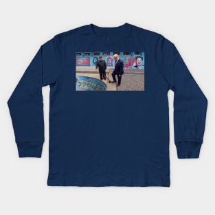 Skate Kids Long Sleeve T-Shirt